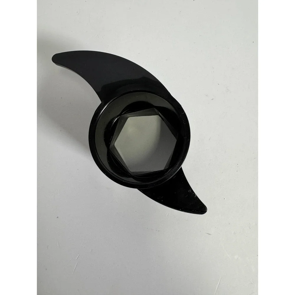KitchenAid KFP0718CU 7-Cup Food Processor Dough Blade Replacement Black